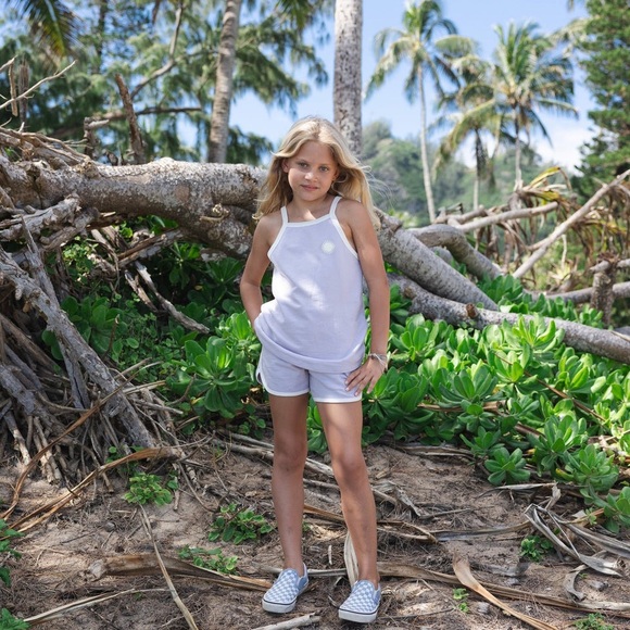 MORNING GLORY RACER BACK - Picture 3 of 3